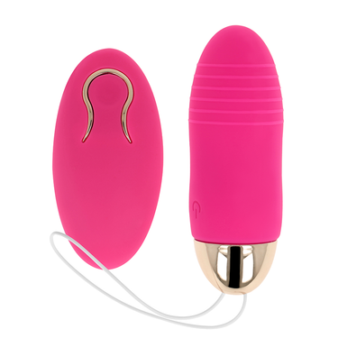 Rossetto vibrante Ohmama con linguetta, ricaricabile USB